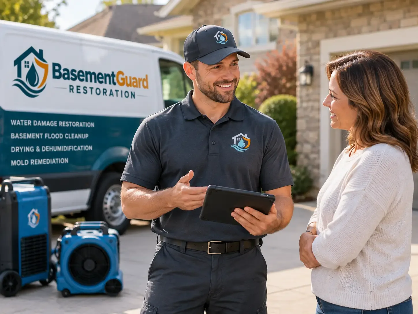 Basement Water Damage Restoration Holden, MA FAQs
